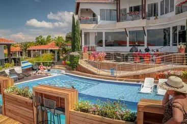 Hôtel Mansion Barichara