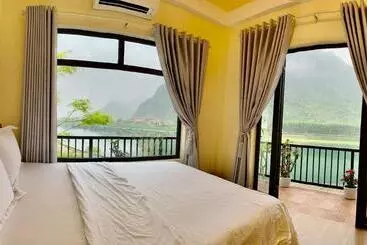 هتل Phong Nha Coco Riverside
