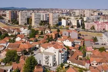 Hotelli Rubicon Garni