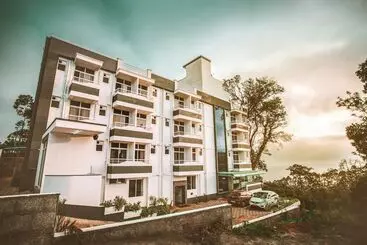 Hotel The New Munnar Summer Castle