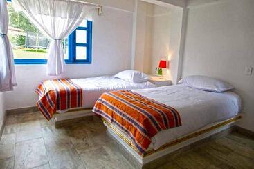 هتل & Cabañas Cashiluna