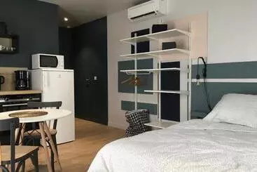 Apartahotel Le Clos Des Thermes De Jonzac