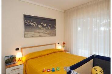 アパートホテル Michelangelo Rta