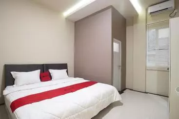 Pensão Reddoorz Near Ipb Dramaga Bogor