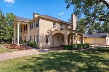 Presidents House B & B