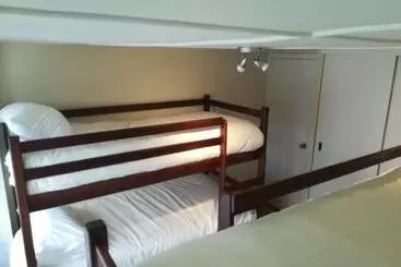 Retkeilymaja Patagon Backpackers