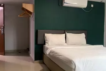 Hotel Room V @ Jalan Megat