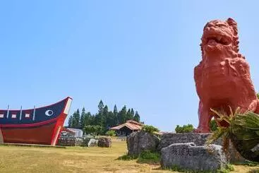 ユースホステル ミチ旅ホテル 読谷