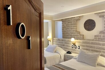 هتل De Sal Atipax