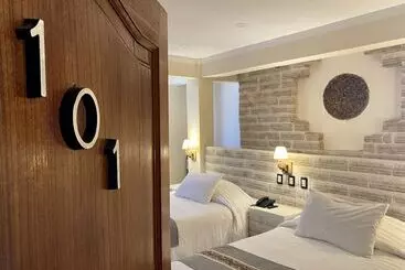 هتل De Sal Atipax