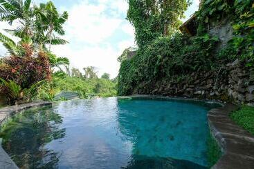 Szálloda Sunrise Villa Ubud