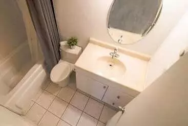 Retkeilymaja The Clarence Park