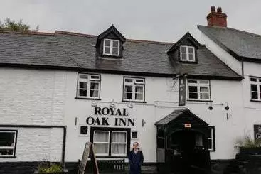 Hotel The Royal Oak