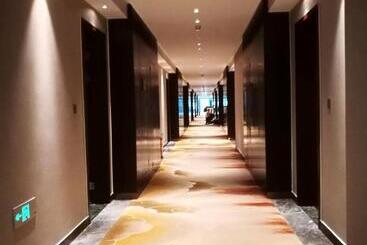 בית מלון כפרי Junluxe Meizhou Island Iecc