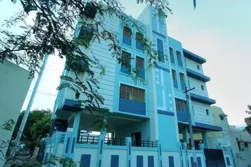 Hotel Oyo 18456 Anugraha Vasantham