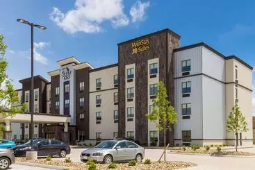 Hotelli Mainstay Suites Logan Ohio Hocking Hills