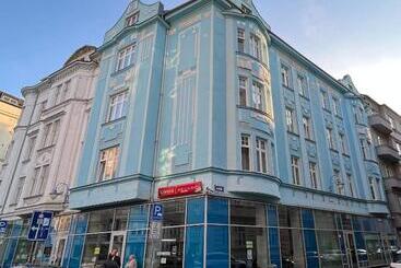 Hotel U Betty Ostrava Centrum