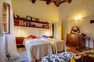 בית מלון כפרי Agriturismo Filettro