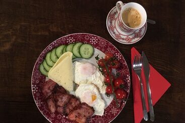 Отель Poet Pastior Residence