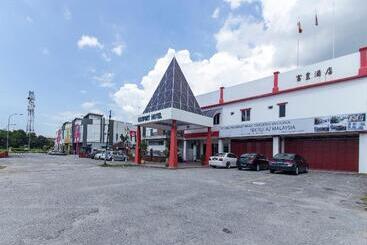 Oyo 484 Comfort Hotel Kapar