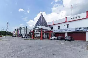 Oyo 484 Comfort Hotel Kapar