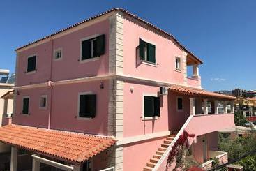 Pension (Hôtel basse catégorie) Villa Fasho Ksamil