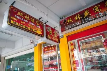 Schronisko Shuang Ling Inn