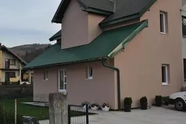 Pensiune Green House