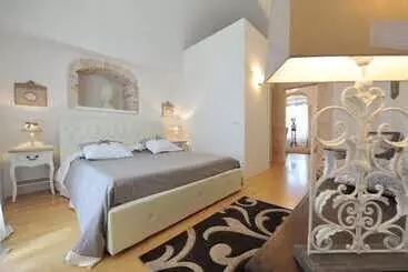 Bed and Breakfast Arcobello Suite Rooms