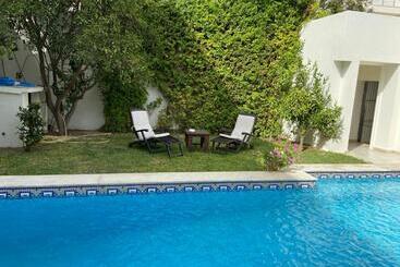 ベッドアンドブレックファースト Dar Misk