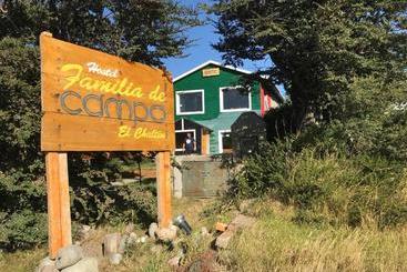 Hostel Familia De Campo