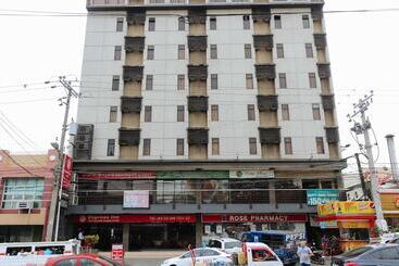 Szálló Reddoorz @ Mj Cuenco Avenue Cebu