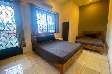 Vandrarhem The Big Easy Phnom Penh