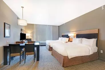 ホテル Towneplace Suites By Marriott Jackson Airport / Flowood