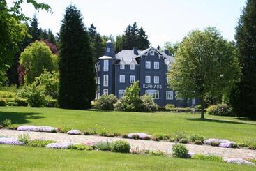 Apartmanszálloda Kurhaus Masserberg