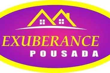 ペンション Pousada Exuberance