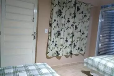 ペンション Pousada Exuberance