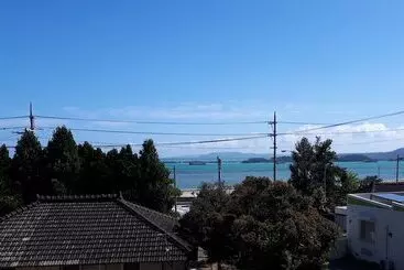 ユースホステル Backpackers Guesthouse Border