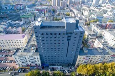 Hotel Holiday Inn Express Harbin Nangang