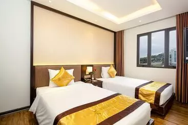 Hotelli Palazzo Da Nang Beach