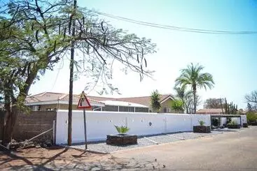 Pensjonat City Square Lodge