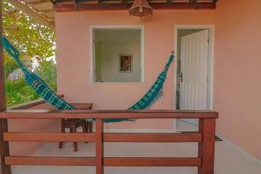 호스텔 Pousada Do Joe