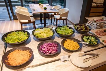 Otel Courtyard By Marriott Suzhou Mudu