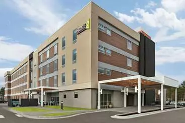Hotelli Home2 Suites By Hilton Brooklyn Park Minneapolis