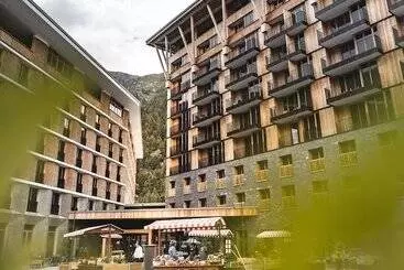 Radisson Blu Hotel Reussen, Andermatt
