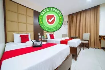 Hotell Reddoorz Near Angeles University Foundation