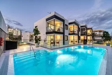 Ferienwohnungen B Slow San Agustin Condor