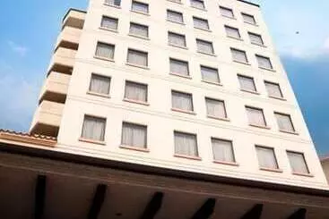 Hotel Shimabara Station