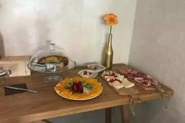 Nocleg ze śniadaniem De Gregorio Suites