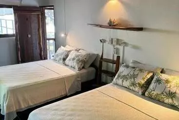 Hotel Entre Dos Aguas